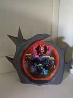 Valheim Portal picture frame