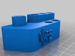 Vape Cartridge Display v3