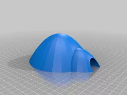 Very simple igloo