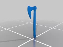 Viking type axe