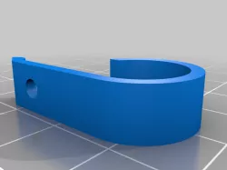 Vinyl siding hooks