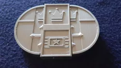 Voltron Lion Key 2.0