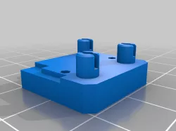 Voron v0 ADXL345 Mount