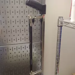 Wall Control Hand Saw Hanger