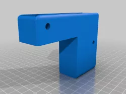 Wall custom tool holder