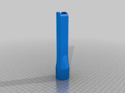 Wet Vac nozzle