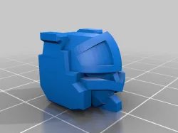 wfc blaster head remix 