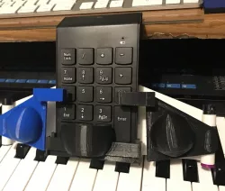 Wireless Foot-control Page Turner