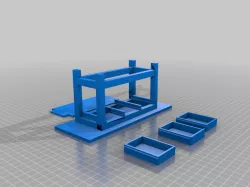 Workbench 1:12 Scale