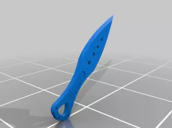 Wraith's Knife 