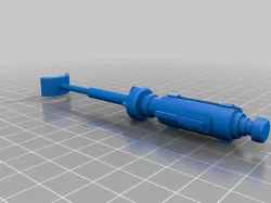 X wing Rocket