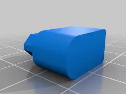 XT60E-M Male cover