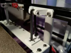 XTLW6 Belted Z Mod - Z Banding Fix
