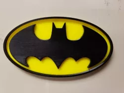 Yet another Batman logo