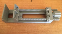 Yet Another Machine Vise Bigger