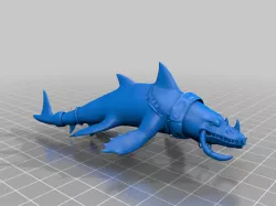 Zandalari- Orca