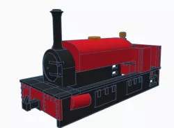009 / OO9 Hunslet (updated)
