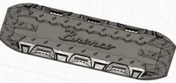 1/10 Sand Ladder Bronco - Sand Blech - Scale Crawler