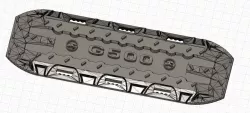 1/10 Sand Ladder G500 - Sand Blech - Scale Crawler
