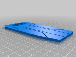 1/12 Clone Trooper Blast Shield (M3 Bulwark)