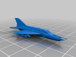 1/285 Mig 21 - late model (J/Bis)