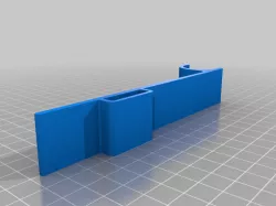 1" Roll Bar Ice Chest Restraint