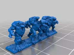 10mm demon hordes