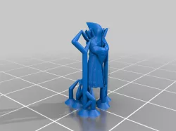 10mm demon sorceror