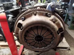 13B Flywheel Stopper