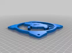140mm sexy devil 2 fan grill
