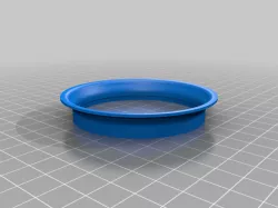 2.5inch duct fan edf