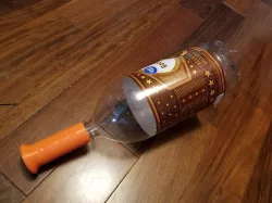 2 Liter BATtle - Soda Bonk Bat