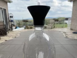 2 Liter Bottle Plant Watering, Camping or Beach Shower