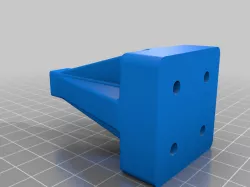 2040 Rail Camera Mount
