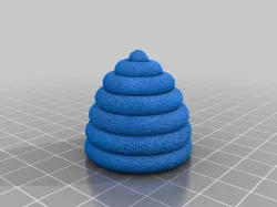 28mm Giant Bees and Bee Hive