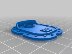 28mm Scale Pressure Door