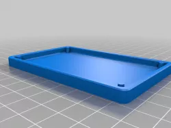 3D Printed Case for Conta™Base board for SPRESENSE