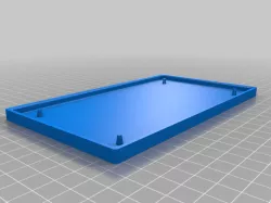 3D Printed Case for Raspberry Pi Compute Module 4 IO Board