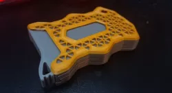 3D PRINTED WALLET