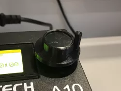 3D Printer Encoder Jog Wheel