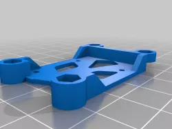 500mw Sharkbyte VTX holder for ImpulseRC Apex