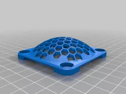 60mm Fan guard for EIBOS 3D Filament Dryer CYCLOPES
