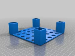 6x6 Frag Table
