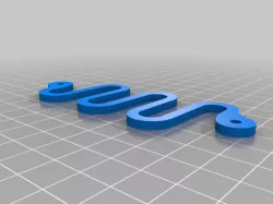 90mm Printable RC Spring