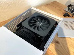 92mm CPU Fan Duct (Height Extension)