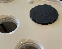 AeroGarden Unused Hole Cover