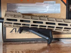 AFG for Atlas S/R-One M-LOK Handguards