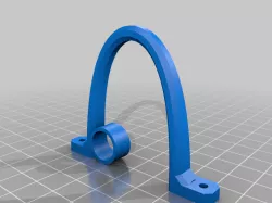 AFW Rapid Arch with 12mm Capacitor Mount