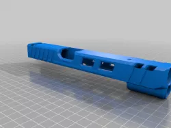Airsoft Glock 17-34 Conversion Kit