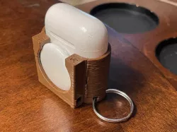 Airtags case for AirPods case
